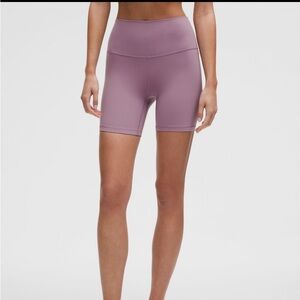 Lululemon Align High-Rise 6” Short